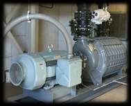 Ammonia monitoring Reduced blower