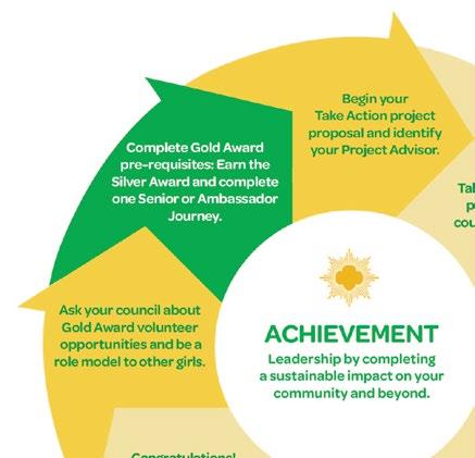 MY GIRL SCOUT GOLD AWARD: HOW DO I GET STARTED?