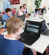 Study Promotes the region as the ultimate destination for education. CoderDojo For school children, this free coding club is held on Saturdays during school term.