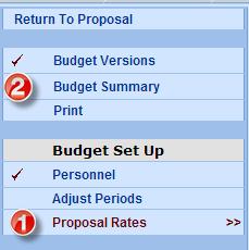 Budget CoeusLite is used to develop Detailed Budgets, Modular Budgets (required by NIH), or at a minimum, *Budget Summaries.