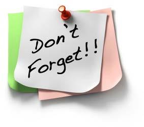 REMINDERS Application must be certified by Friday, April 28, 2017, at 8:00 p.m., ET Required Supplemental Forms must be uploaded in PDF format prior to certification.
