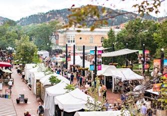 And there is no place that captures the flavor of Boulder more than our amazing downtown.
