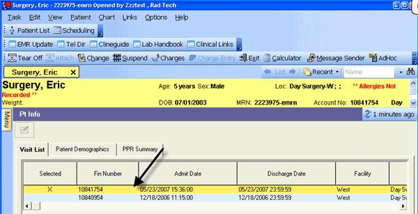 Radiology: RadTech Contrast Processes Placing a Contrast Order in PowerChart... 1 BCMA Process... 6 Documenting Contrast Administration on the MAR... 7 Chart a Medication as Not Done.