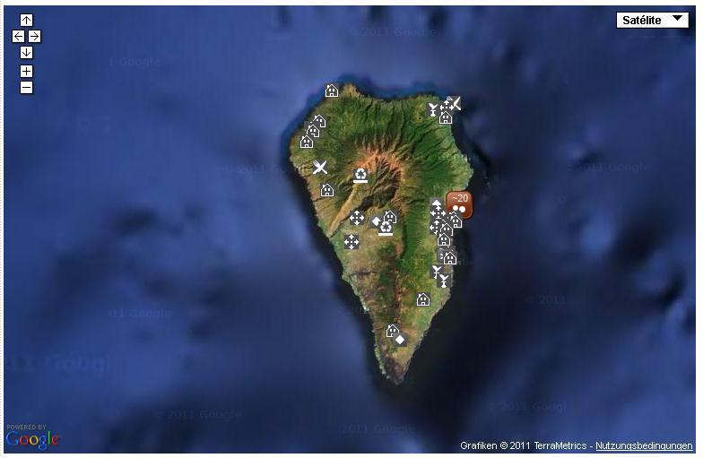 A Destination Knowledge & Innovation Community Example La Palma Biosphere Reserve The DestiNet Toolkit has been developed in the FAST-LAIN project to meet the needs of destination administrators who
