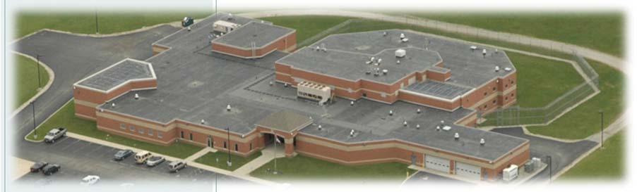 Tri-County Regional Jail 4099 STATE ROUTE 559 MECHANICSBURG, OHIO 43044 WWW.TRICOUNTYREGIONALJAIL.