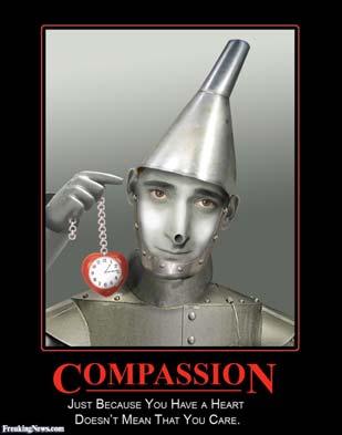 Compassion Fatigue: Are you running on fumes? What is compassion?