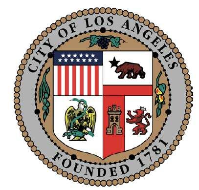 CITY OF LOS ANGELES RULES AND REGULATIONS IMPLEMENTING THE FIRST SOURCE HIRING ORDINANCE EFFECTIVE JUNE 27, 2016 Department of Public Works Bureau of Contract