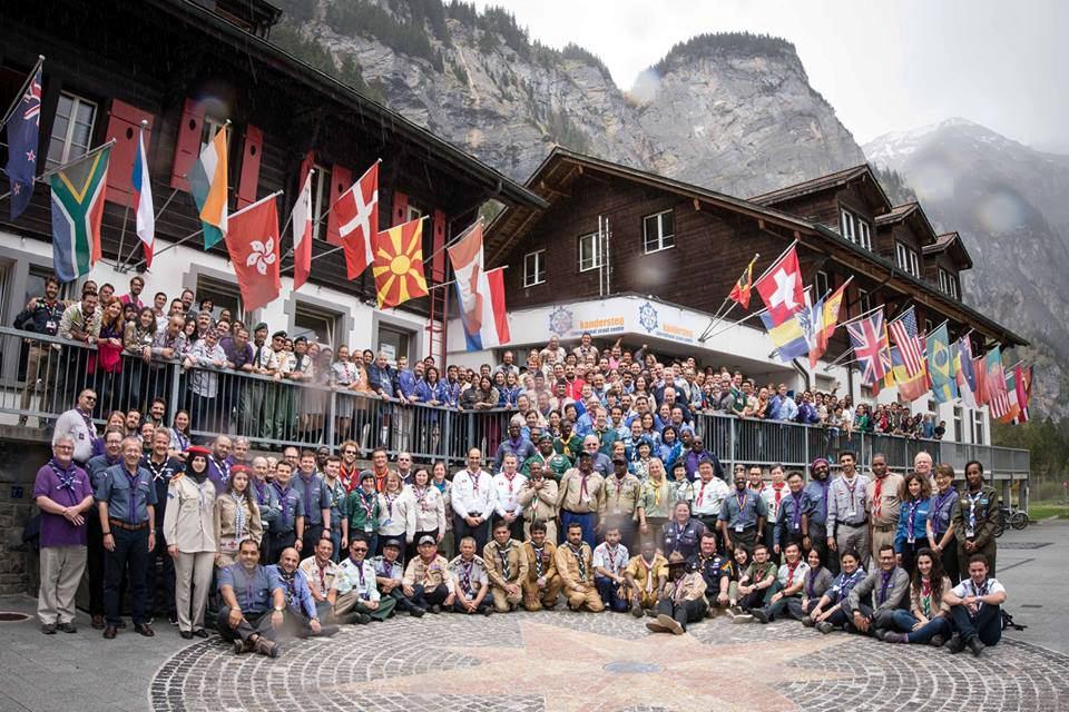 2ND WORLD SCOUT EDUCATION CONGRESS- SWITZERLAND - 11-15 MAY, 2017 The 2nd World Scout Education Congress (WSEC) took place at Kandersteg International Scout Centre, Switzerland, from 11-15 May 2017.