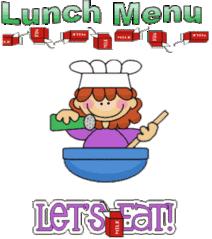 December Menu Click on the link above to see the menu. Lincoln and TJMS will have the same hot lunch menu this year.