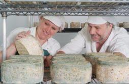 Norbury Park Farm Cheeses Support for Micro and small businesses