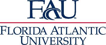 Our Key Partners FAU is our neighbor and primary partner.