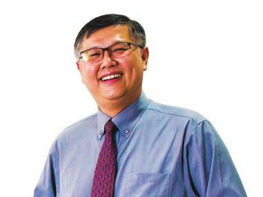 Fellowship Dr Ernest Chew Chin Tiong (w.e.f.