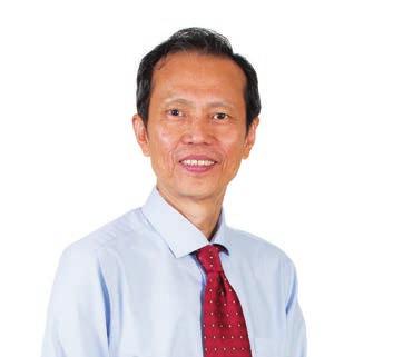 1 September 2016) Director St Luke's ElderCare Ltd Member AIC Medifund Committee for the Portable Subsidy Scheme Mr Teo Lai