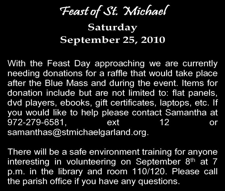 August 30 For more information contact Scoutmaster Chris Fowler email: cdf364@att.