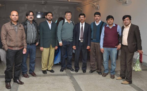 seminar was held by Physicists of COMSATS,