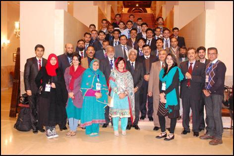 FIT CONFERENCE 2015 Three tutorial sessions were conducted on Cyber Security for Critical Physical Infrastructure in Pakistan by Raziq Yaqub, Niksun Inc.