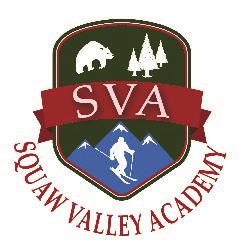 235 Squaw Valley Road PHONE: 53-583-9393 Post Office Box 2667 FAX: 53-58- Olympic Valley, California 9646 USA At Lake Tahoe Since 978 Squaw Valley Academy Class of 27 Matriculation College/University