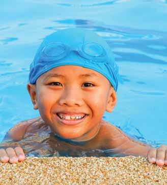 section AQUATICS Head GENERAL INFORMATION Swimming Lessons The City of Guelph welcomes you to our Learn to Swim program.