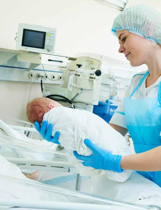 Bullying and undermining behaviours The 2017 survey of midwives and maternity support workers health, safety and wellbeing at work has found that: 50.