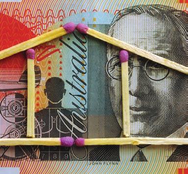 ECONOMIC BACKDROP New home building activity in WA is currently struggling new dwelling starts are estimated to have fallen by 19.3 per cent to 25,498 in 2015/16.