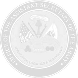 Farewell to the Acquisition, Logistics and Technology Workforce From the Army Acquisition Executive Idepart my position as Assistant Secretary of the Army (Acquisition, Logistics and Technology)