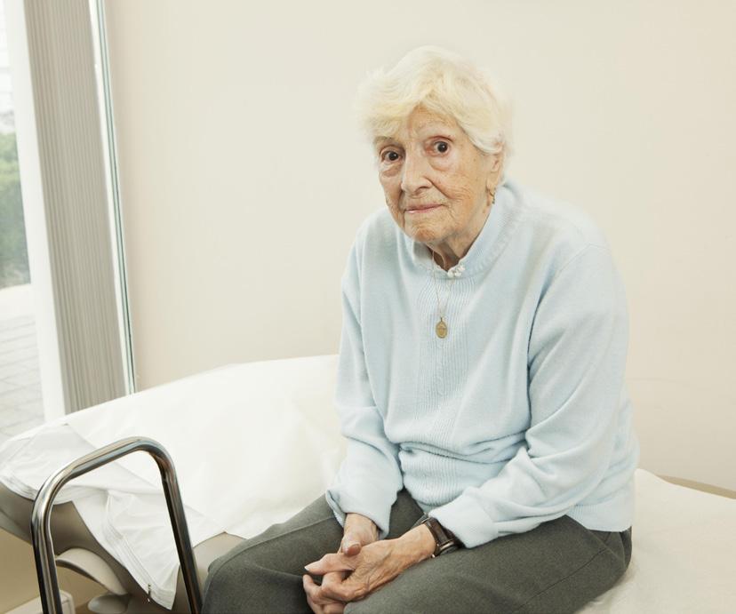 Is it time for me to consider long-term care? Making the decision to move into a long-term care home is difficult.
