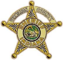 VERMILLION COUNTY SHERIFF'S OFFICE Michael R. Phelps - Sheriff 1888 S State Rd 63 - P.O. Box 130 Newport, IN 47966 (765) 492-3737 / 492-3838 (Fax) 492-5011 sheriff@vcsheriff.