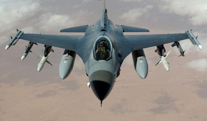 F 16 Mission Training System (MTC) Follow On Government disclaimer: all information is provided for information