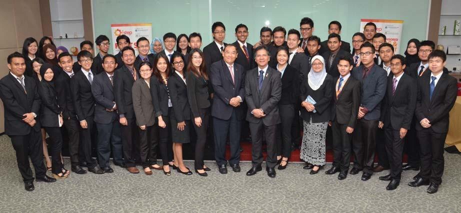 The Edge of GMAP Dynamic & Experiential Global Maybank Apprentice Programme As one of the industry s award winning apprentice program, GMAP is designed to provide graduates with a strategic platform