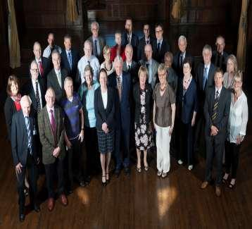 Council of Governors and
