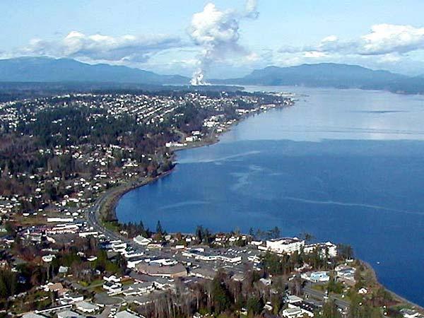 City of Campbell River Water Utility Rate Review 1.0 BACKGROUND The City of Campbell River has engaged Urban Systems to help develop a new water utility rate structure.