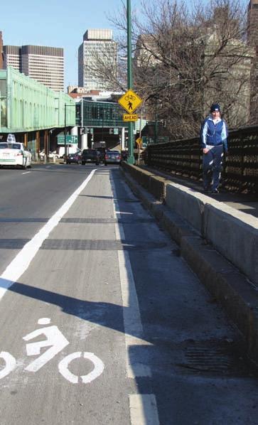 Assuming that shared-use path construction in Massachusetts costs an average of about $1 million per mile, a $10 million annual investment in these high-priority elements of the network would enable
