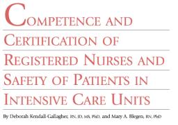 0 Basic ECG Interpretation (ECG) Essentials of Nurse Manager Orientation (ENMO) Essentials of Pediatric Critical Care