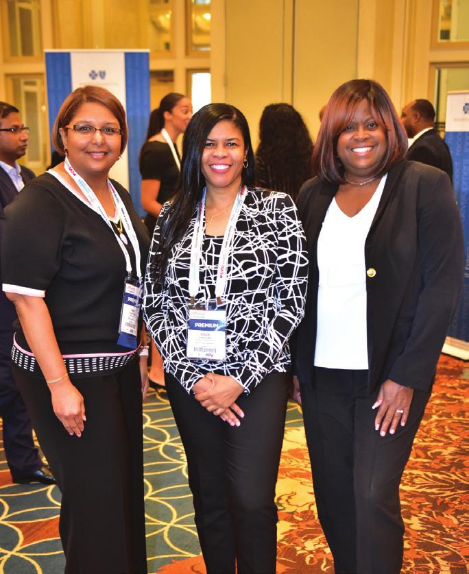 Hours of Mentoring Job Placements Conference Attendees $20M Sponsorship Dollars Raised 2 0 1 8 P