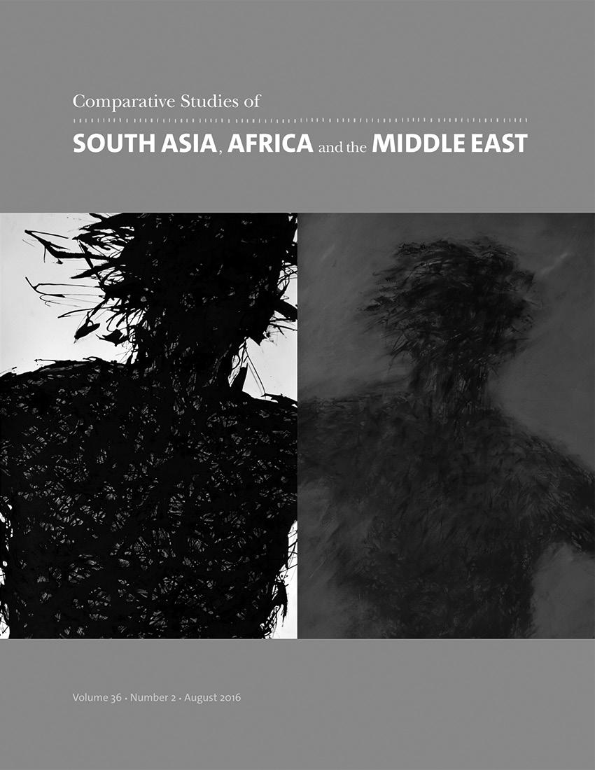 Comparative Studies of South Asia, Africa and the Middle East (CSSAAME) seeks to bring region and area studies into conversation with a rethinking of theory and the disciplines.