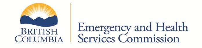 REQUEST FOR QUOTATION (RFQ) RFQ Title: Emergency Physician Online Support Province of British Columbia RFQ Number: EPOS-ETP-PRP-051112 Issue date: November 13, 2012 Closing date: November 26, 2012