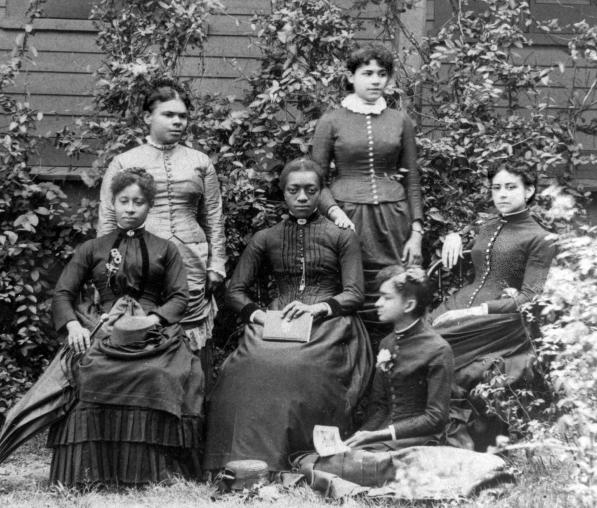 About Spelman Spelman College, the first, private, historically Black college for women was founded in 1881 as the Atlanta Baptist Female Seminary.
