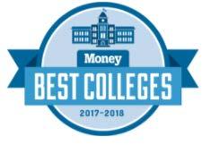 Rankings and Awards Ranked among the "Best 400 Colleges for Your Money" and "Top 50 Colleges in the South" Ranked among the