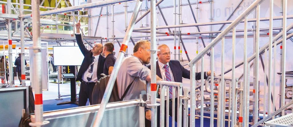 Civils Expo, part of UK Construction Week, is the perfect venue to do this as it connects such a broad demographic of individuals from within the industry.
