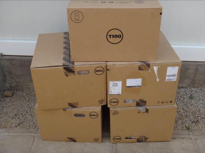 Dell desktop computers procured