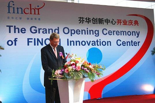 Finland-China (FinChi) Innovation Center -Extension of Finnish Innovation