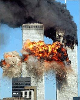 Sep. 11, 2001 Attacks are made against USA