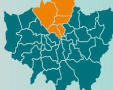 UCLH is involved across the north central London footprint We are part of the Camden local care and exploring accountable care