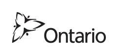 Ontario Yours to Discover logo OTMPC has a logo for the Canadian (domestic) audience that is available in both English and French and a logo for international audiences.