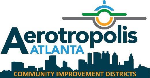 January 19, 2018 To Whom It May Concern: The Airport South Community Improvement District and the Airport West Community Improvement District, collectively known as the Aerotropolis Atlanta Community