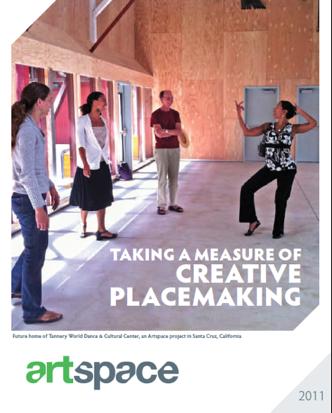 HOW ART SPACES BENEFIT COMMUNITIES By animating historic structures and underutilized properties By bringing properties back on the tax rolls By boosting area property values By