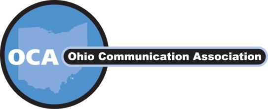 2016OhioCommunicationAssociationConference CommConnectChallenge2016 ItsyourchancetogetsocialattheOCAthisyear Throughout the conference, tweet andretweet about the panels and presentations, post