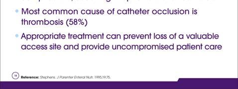 minutes may repeat x1 DO NOT exceed 4mg Catheter types Know what type of catheter your patient has.