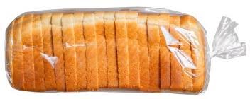 loaf of bread (any brand, 20oz) Product Specs & Package Specifications: The size and style of the shipper is to be determined by the students.