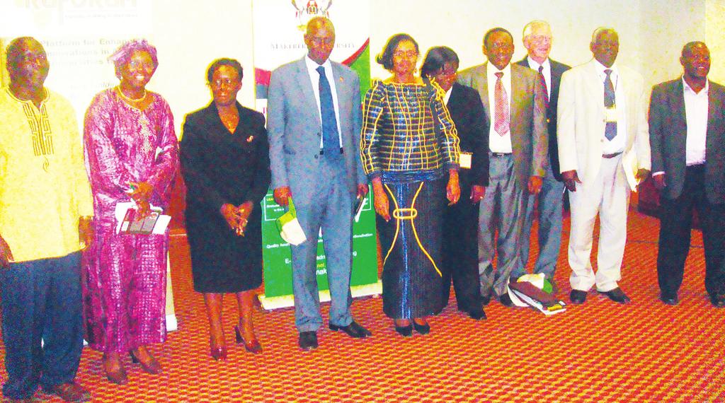 TEAM: Tertiary Education in Agriculture Mechanism in Africa Officially Launched The genesis and objectives of TEAM Africa were highlighted in Agricultural Education News, volume 18.2 of 2012.
